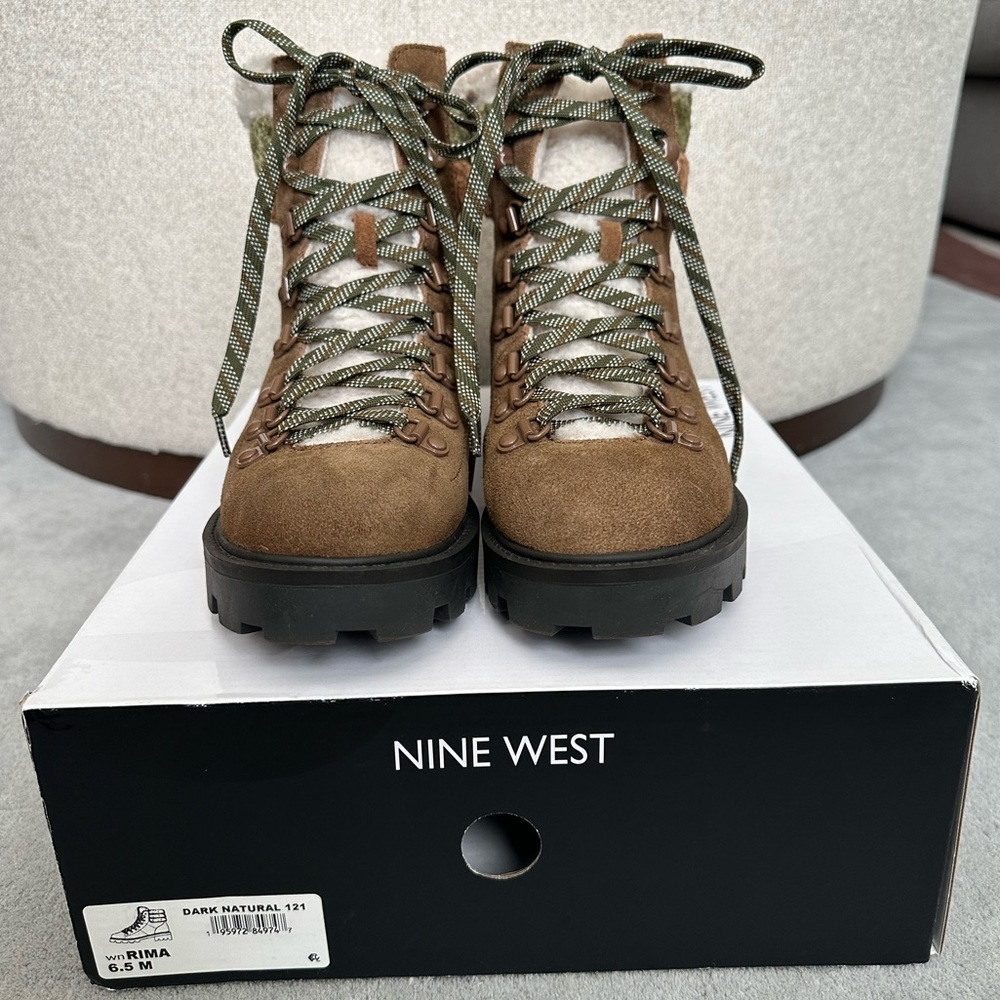 NINE WEST boots